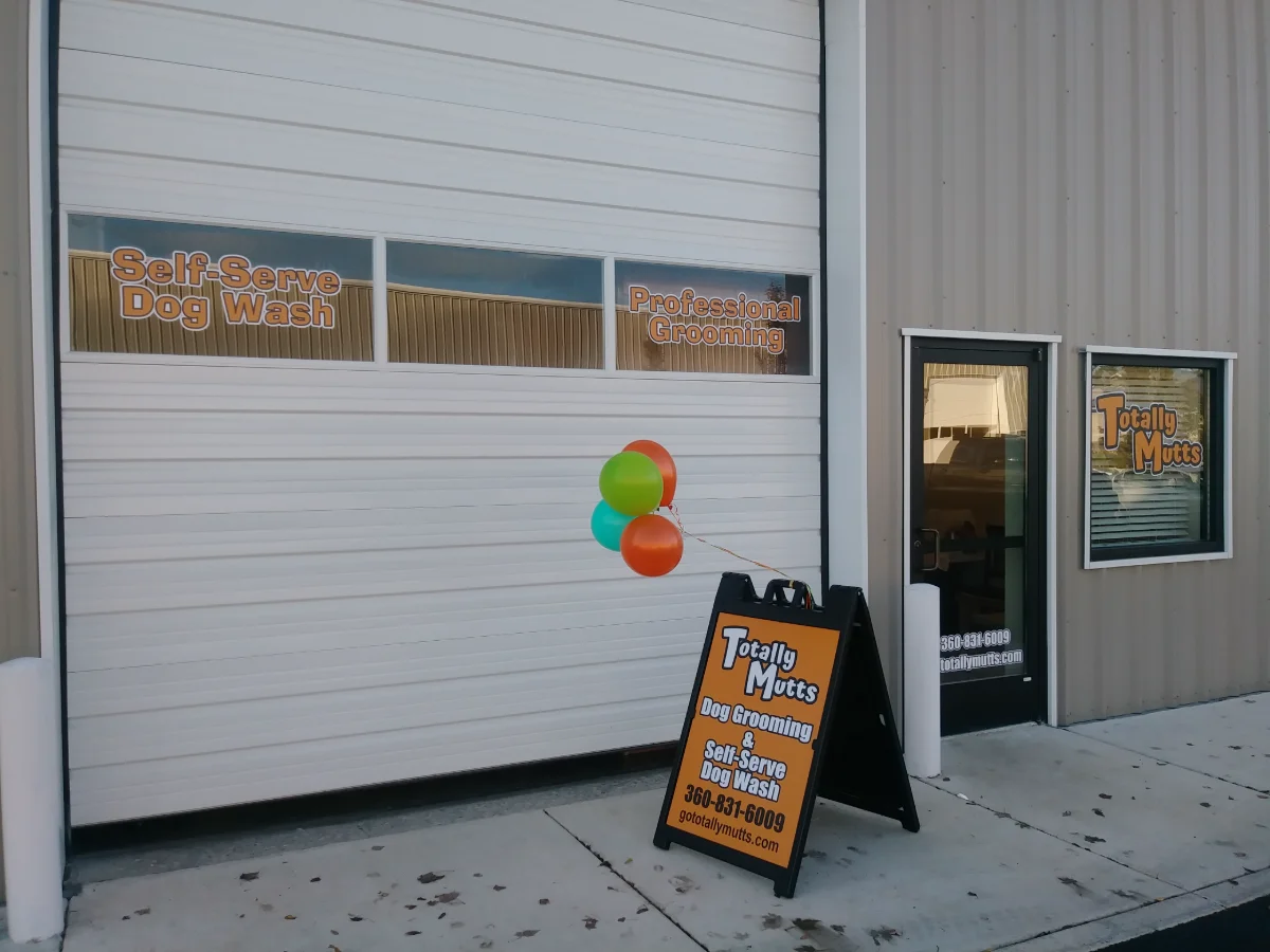 Totally Mutts Self-Service Dog Wash & Professional Grooming of Vancouver photo 10