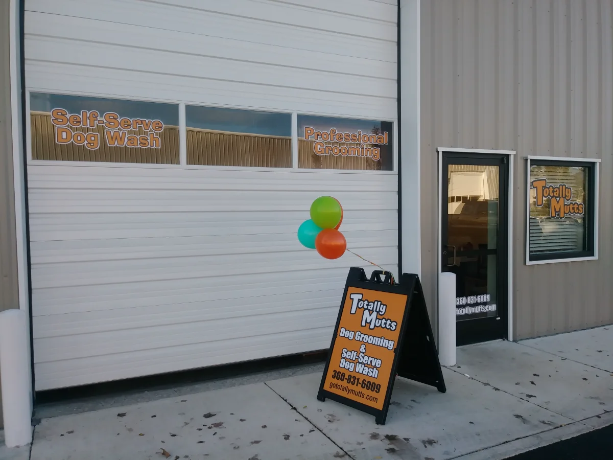 Totally Mutts Self-Service Dog Wash & Professional Grooming of Vancouver photo 11